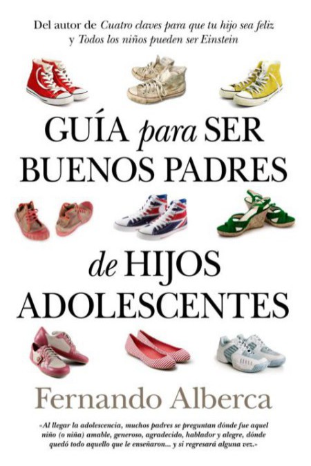 Guía para ser buenos padres de hijos adolescentes