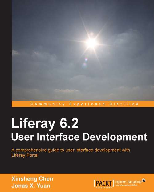 Liferay 6 2 User Interface Deve