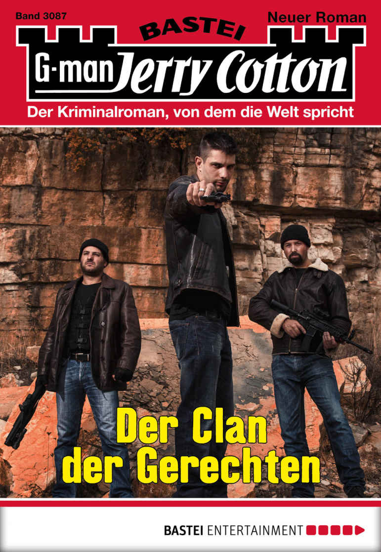 3087 - Der Clan der Gerechten