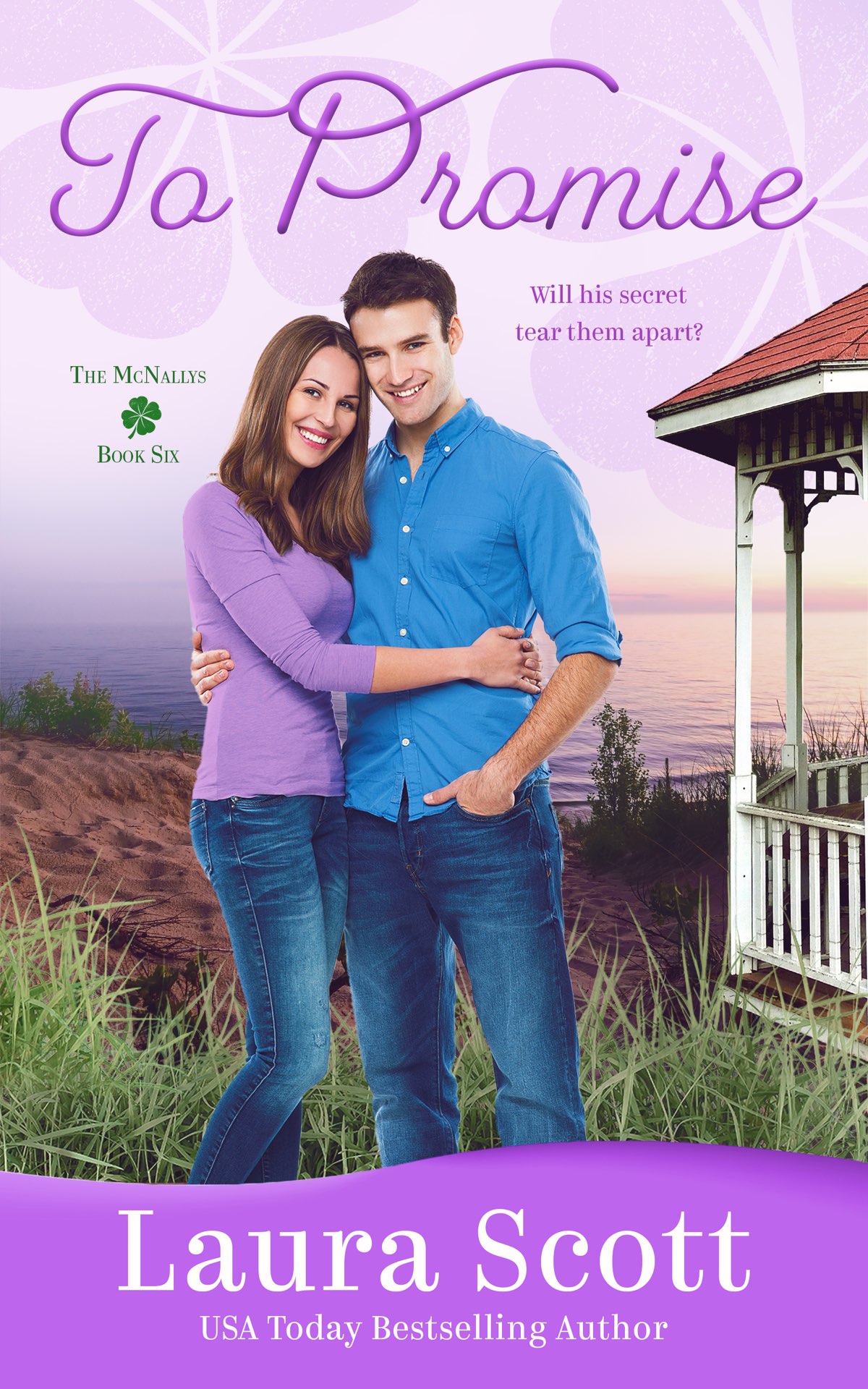 To Promise (The McNallys #6)