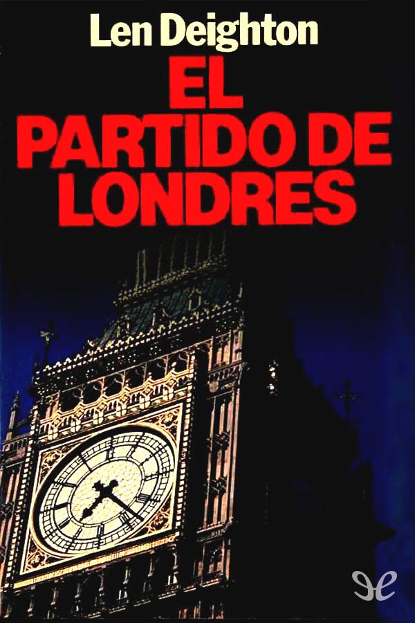 El partido de Londres