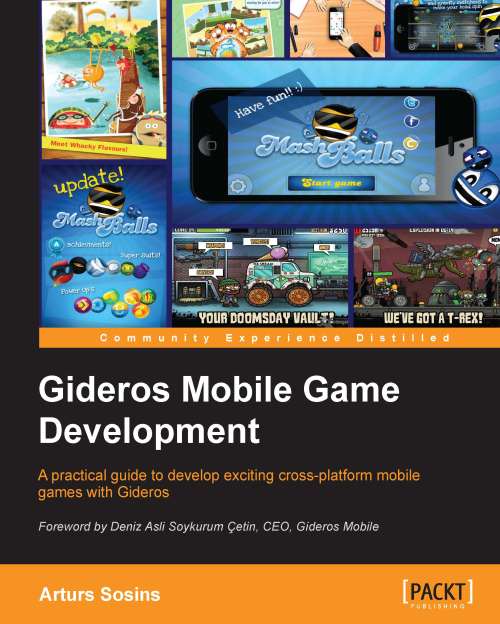 Gideros Mobile Game Development