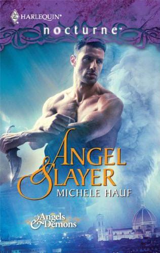 01 Angel Slayer