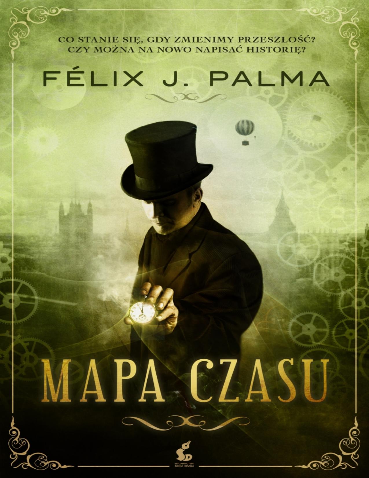 Mapa czasu