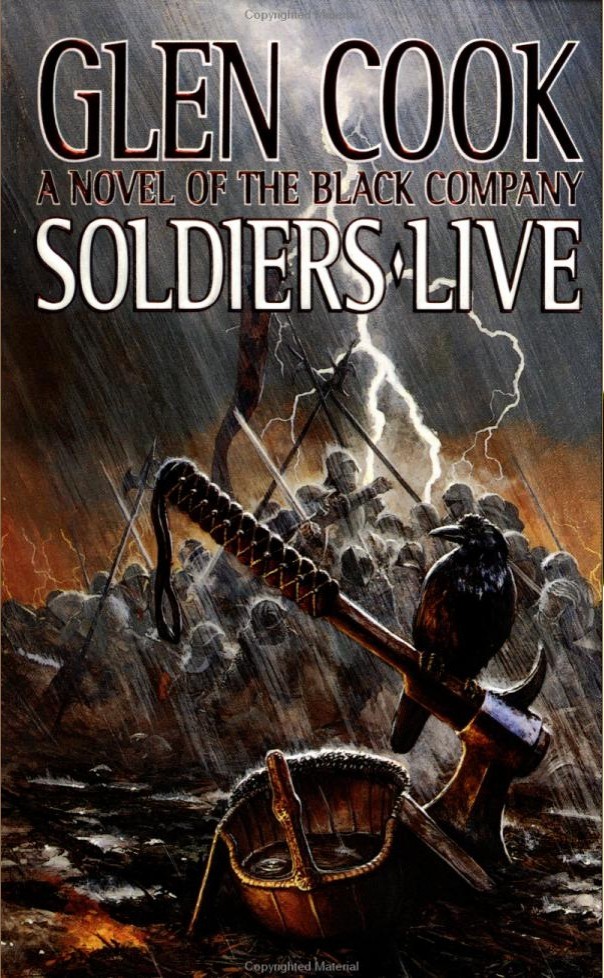 BC9 - Soldiers Live