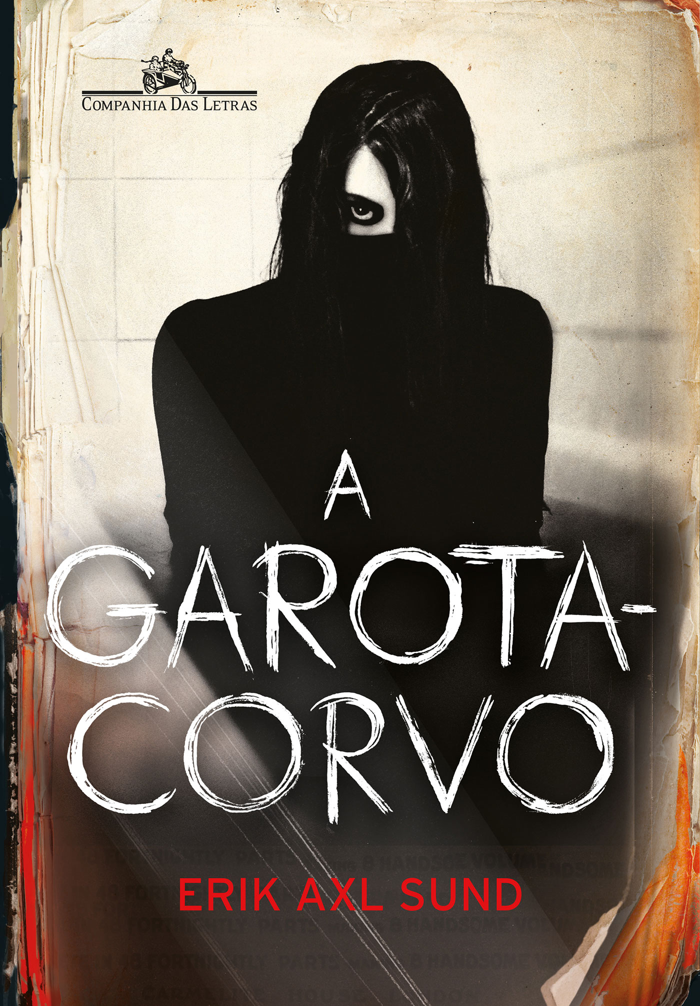 A Garota-Corvo