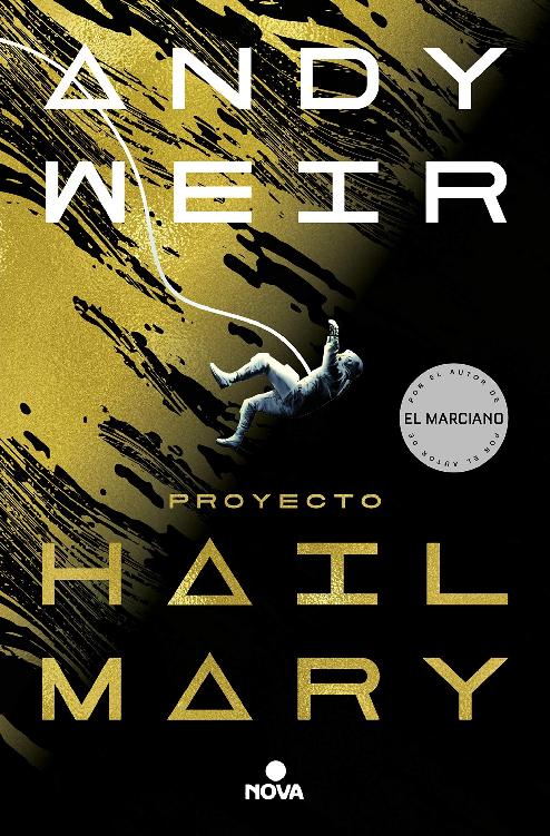 Proyecto Hail Mary