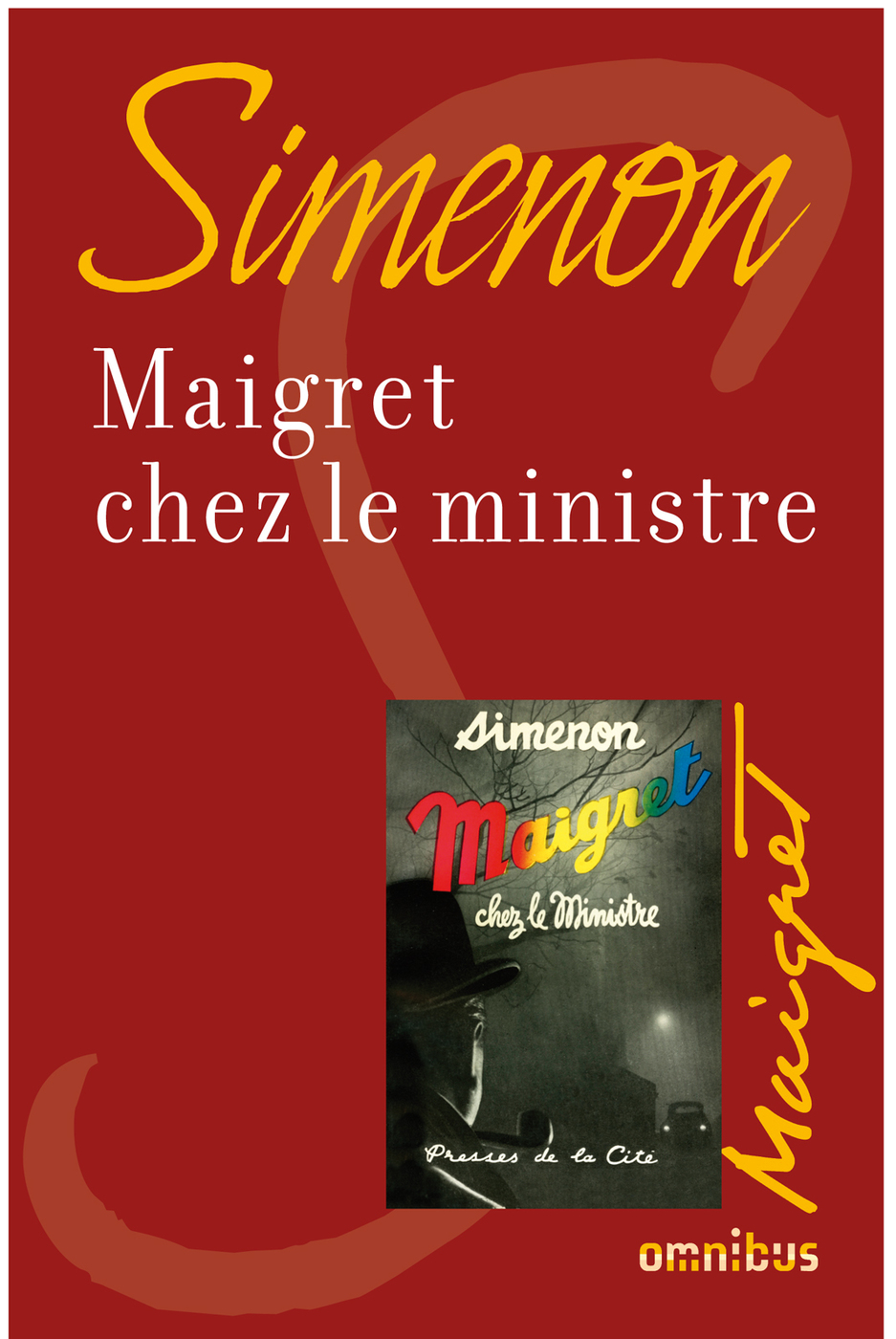 Maigret chez le ministre