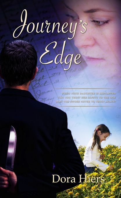 Journey's Edge (Marshals Of Journey Creek #2)