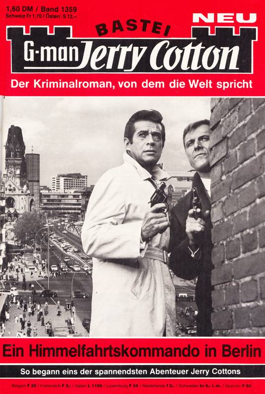 1359 - Ein Himmelfahrtskommando in Berlin
