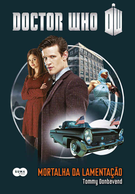 Doctor Who: Mortalha da lamentação