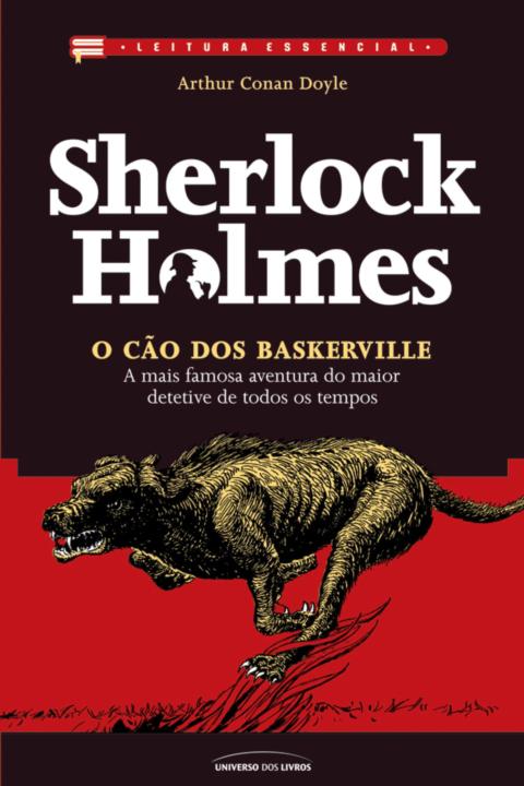 Sherlock Holmes - O Cão dos Baskerville