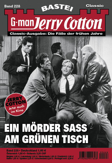 0385 - Ein Mörder saß am grünen Tisch