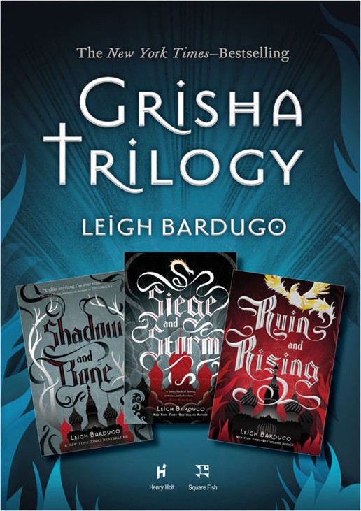 The Grisha Trilogy