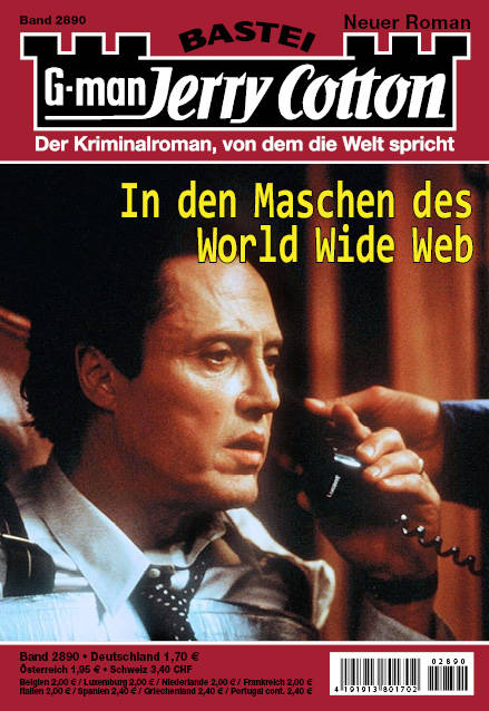 2890 - In den Maschen des World Wide Web