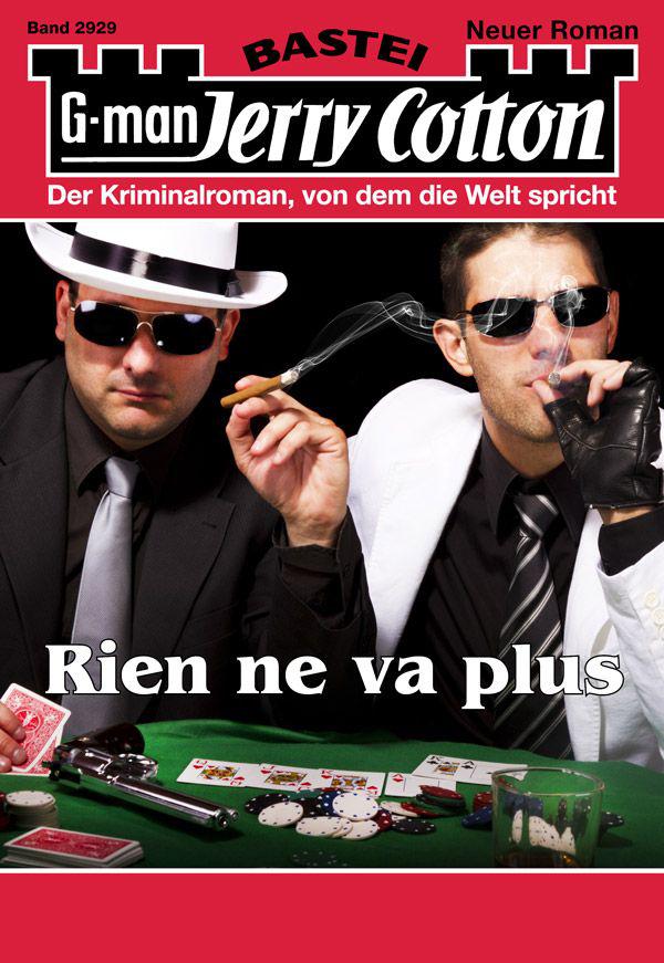 2929 - Rien ne va plus