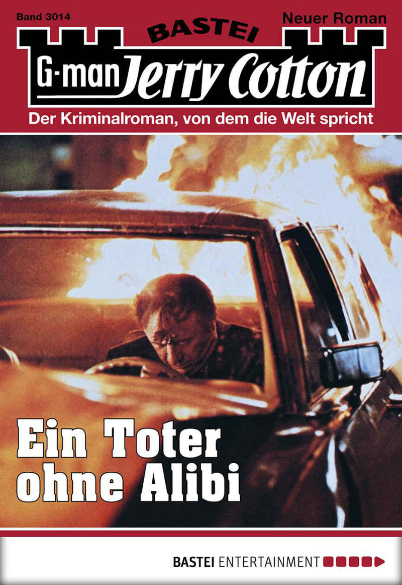3014 - Ein Toter ohne Alibi