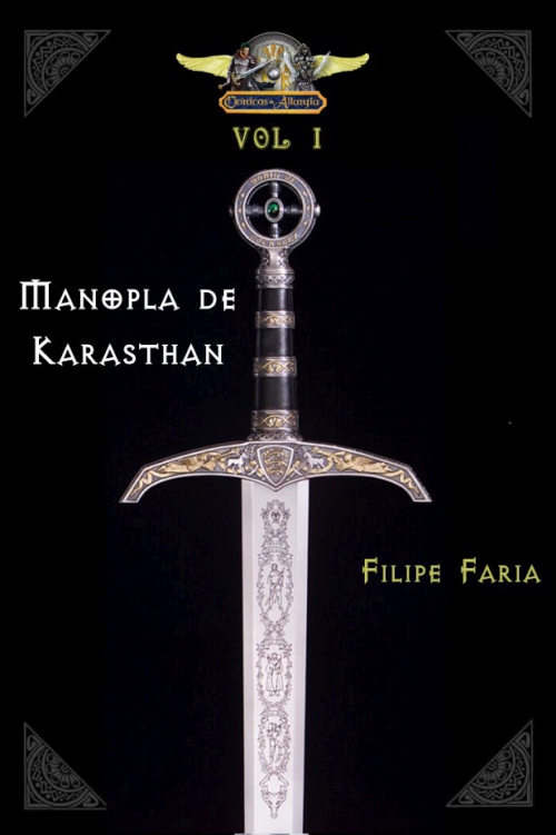 A manopla de Karasthan