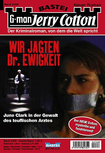 2328 - Wir jagten Dr. Ewigkeit