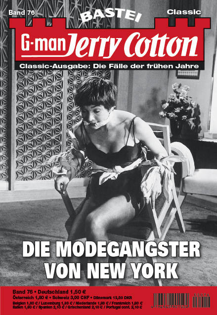 0195 - Die Modegangster von New York