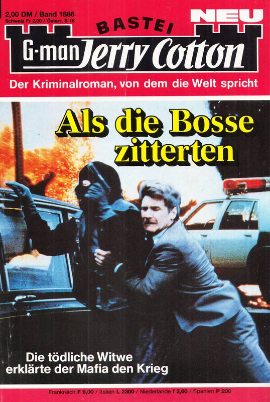 1886 - Als die Bosse zitterten