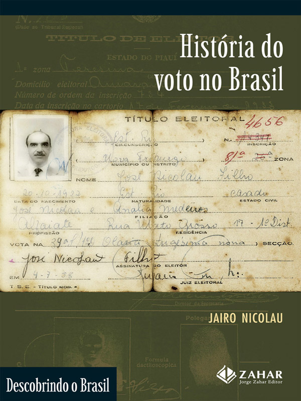 História do Voto no Brasil