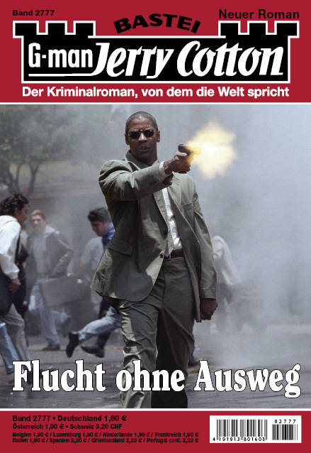 2777 - Flucht ohne Ausweg