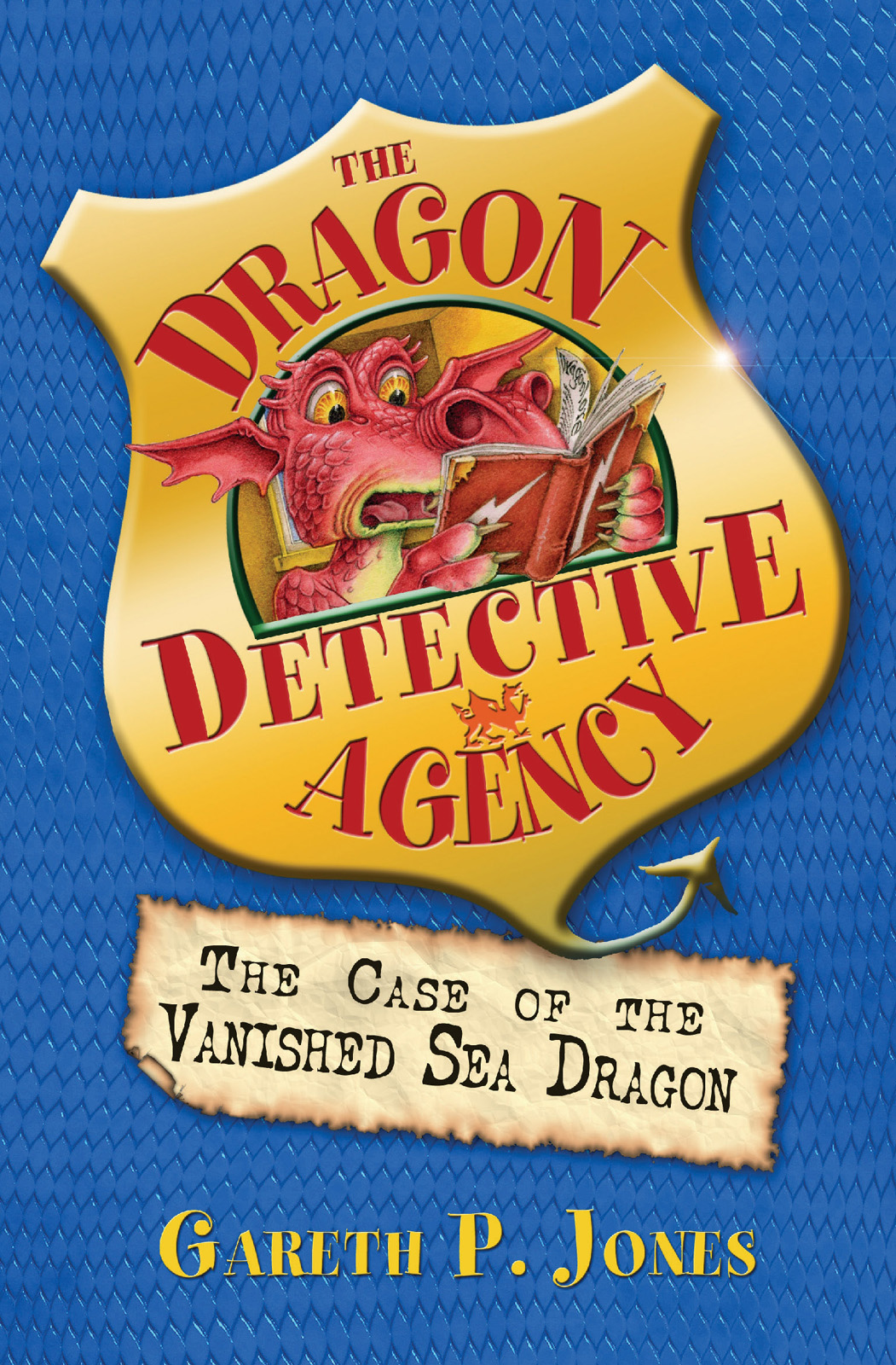 The Case of the Vanished Sea Dragon