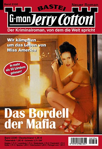 2336 - Das Bordell der Mafia