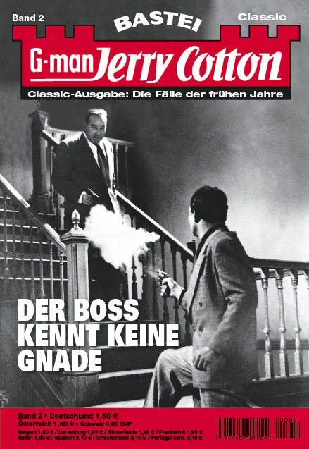 0234 - Der Boß kennt kein Erbarmen