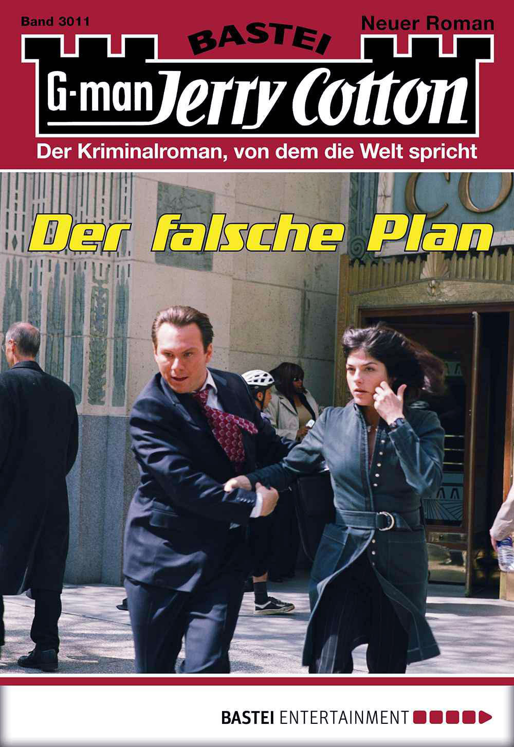 3011 - Der falsche Plan
