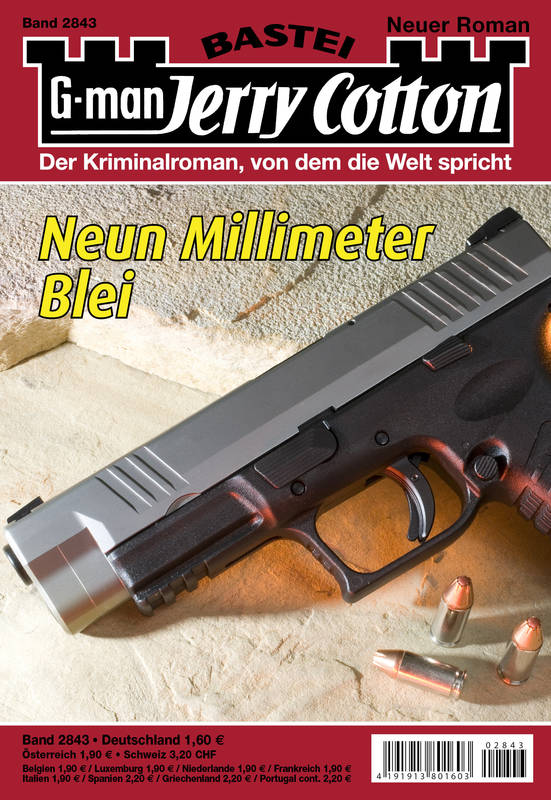 2843 - Neun Millimeter Blei