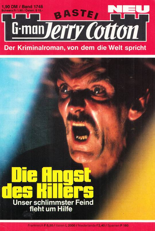 1748 - Die Angst des Killers