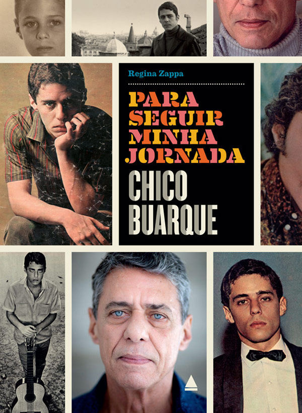 Chico Buarque - Para seguir minha jornada