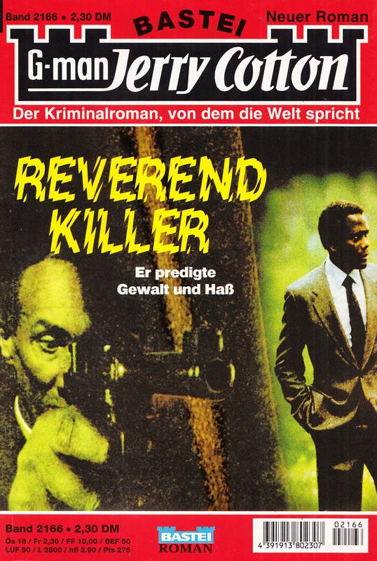 2166 - Reverend Killer