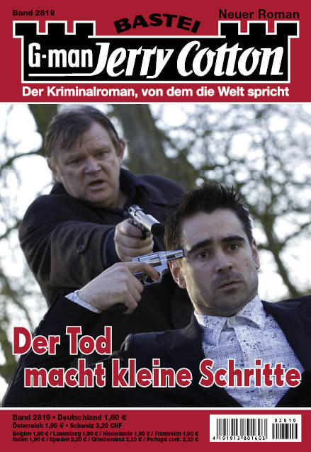 2819 - Der Tod macht kleine Schritte