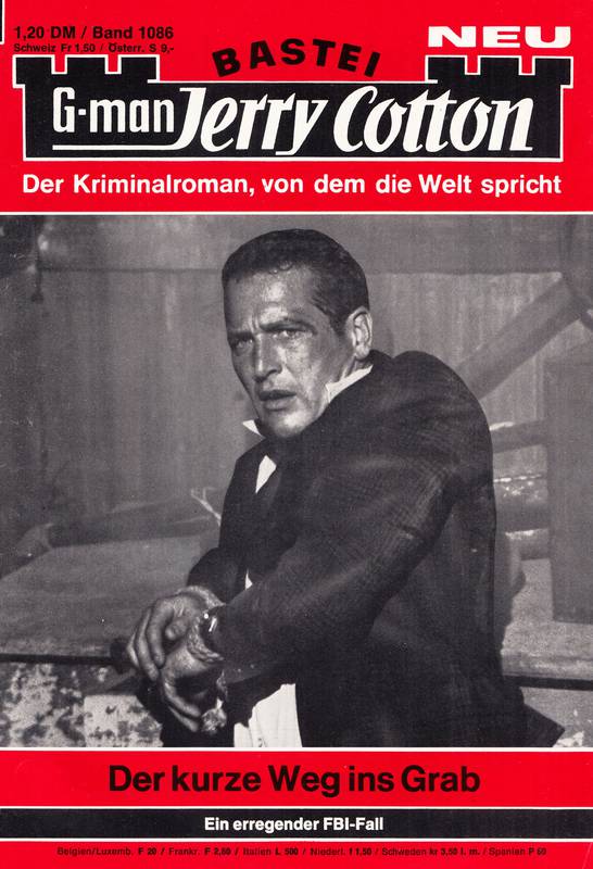 1086 - Der kurze Weg ins Grab