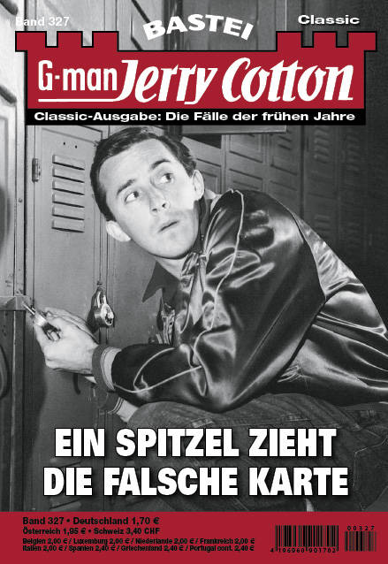 0281 - Ein Spitzel zieht die falsche Karte