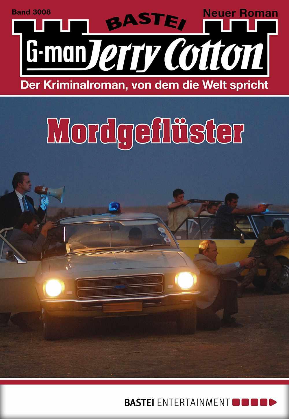 3008 - Mordgeflüster