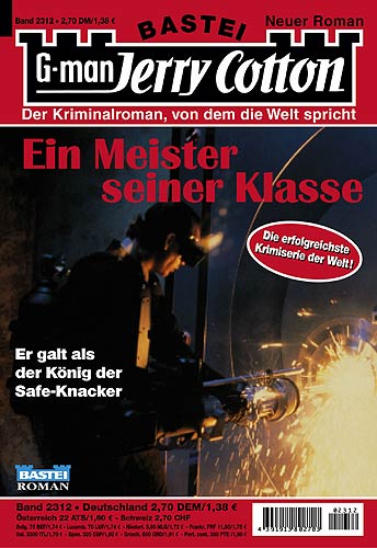 2312 - Ein Meister seiner Klasse