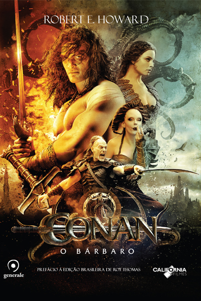 Conan, o bárbaro