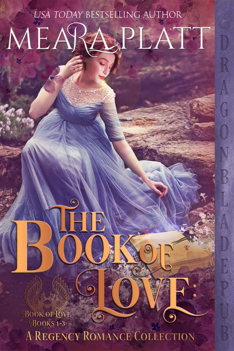 The Book of Love (Books 1-3)