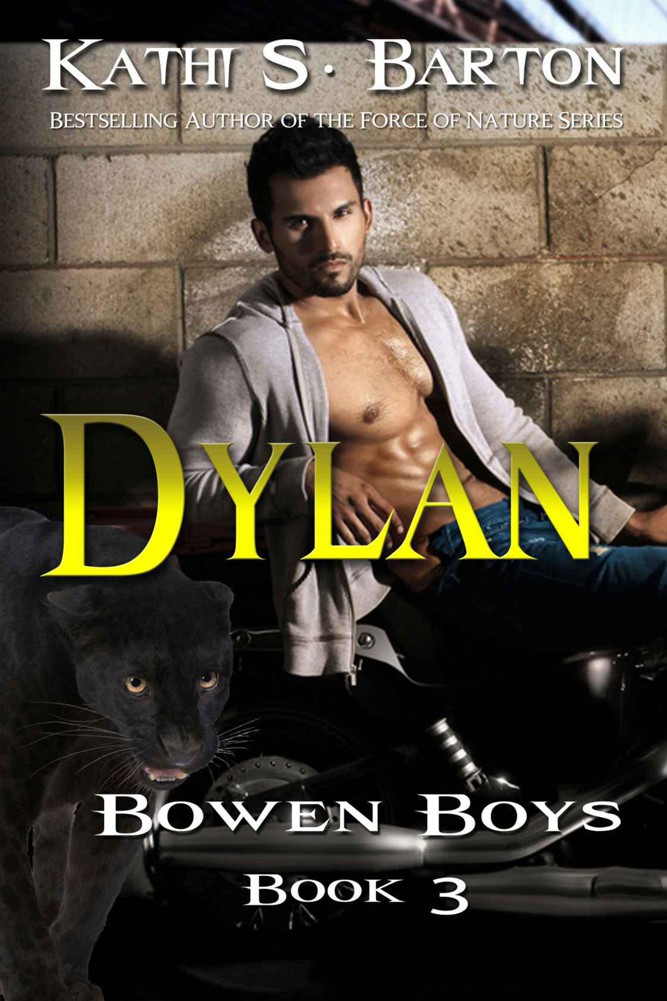 Dylan (Bowen Boys)