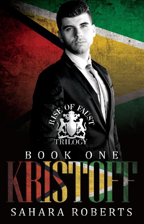 Kristoff: Rise of Faust, Book One: Social Rejects Syndicate