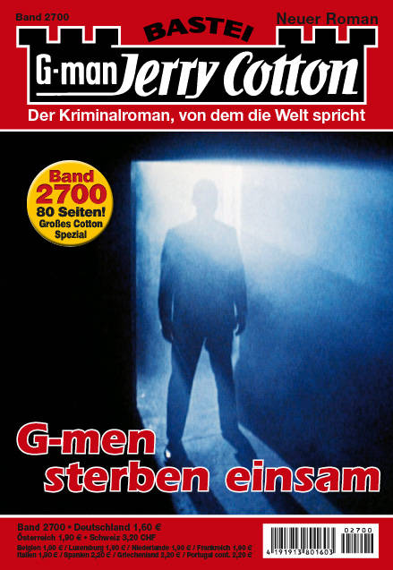 2700 - G-men sterben einsam