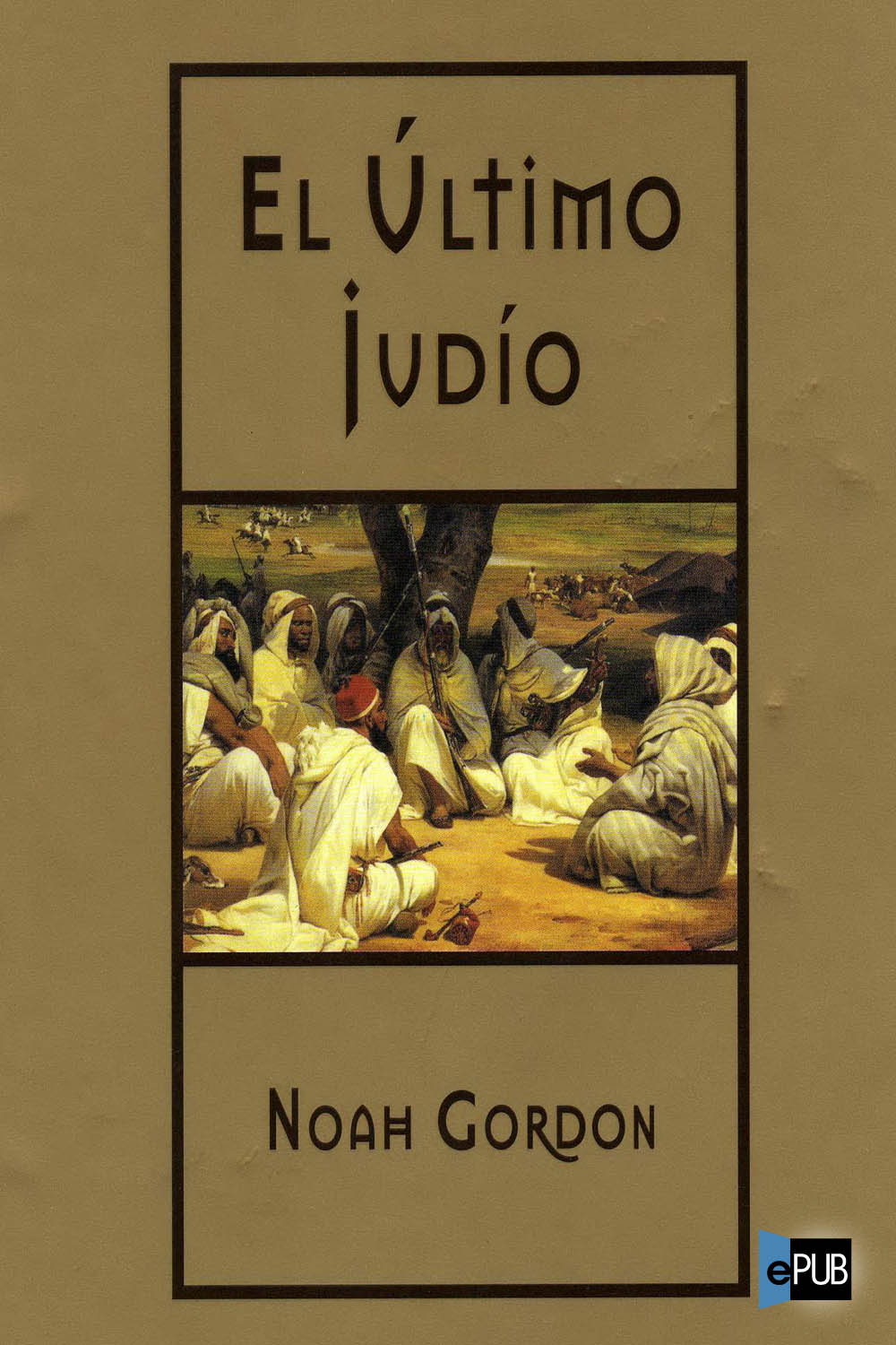 El último judío