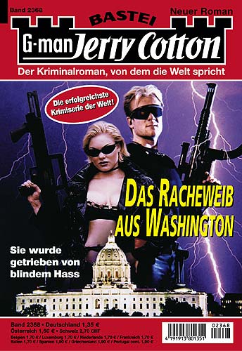 2368 - Das Racheweib aus Washington