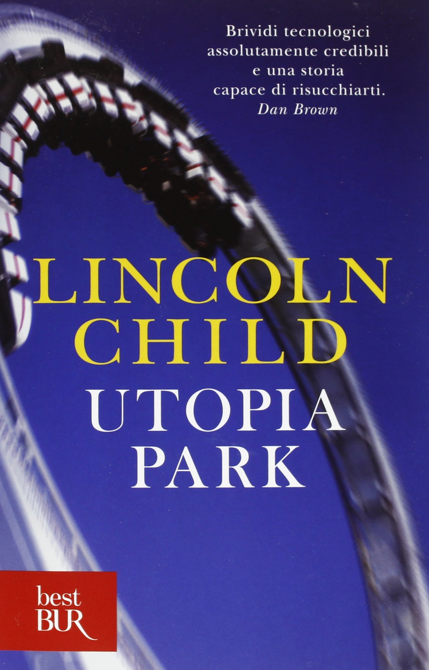 Child Lee - 2003 - Utopia Park