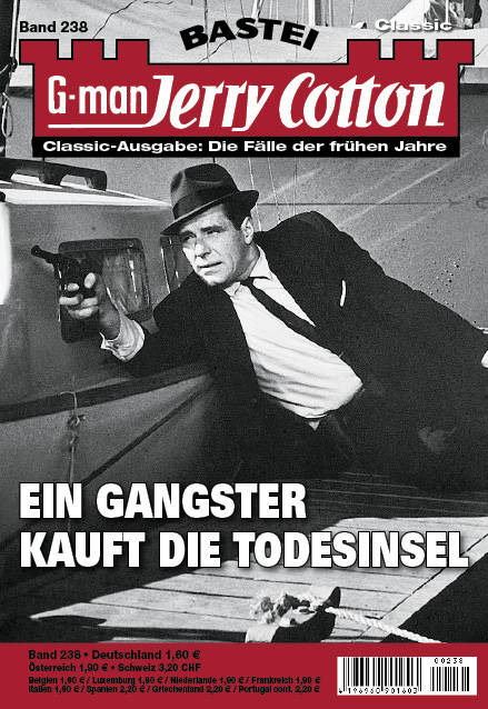 0411 - Ein Gangster kauft die Todesinsel