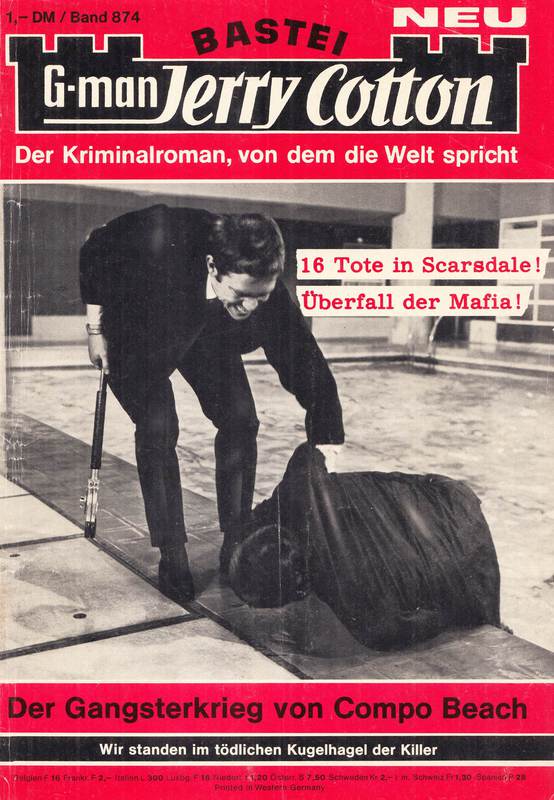 0874 - Der Gangsterkrieg von Compo Beach